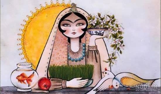 استوری عید نوروز ۱۴۰۰