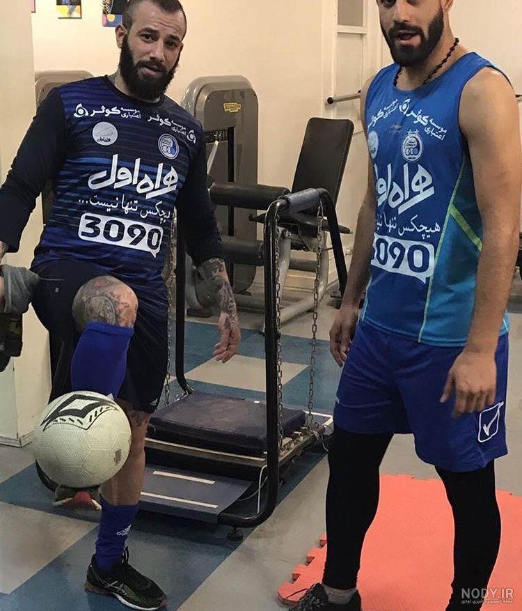جدیدترین عکس تتلو 2020