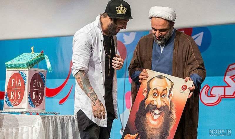 دانلود عکس تتلو با تاج