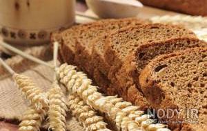 طرز تهیه نان تست جو طرز تهیه نان تست جو
