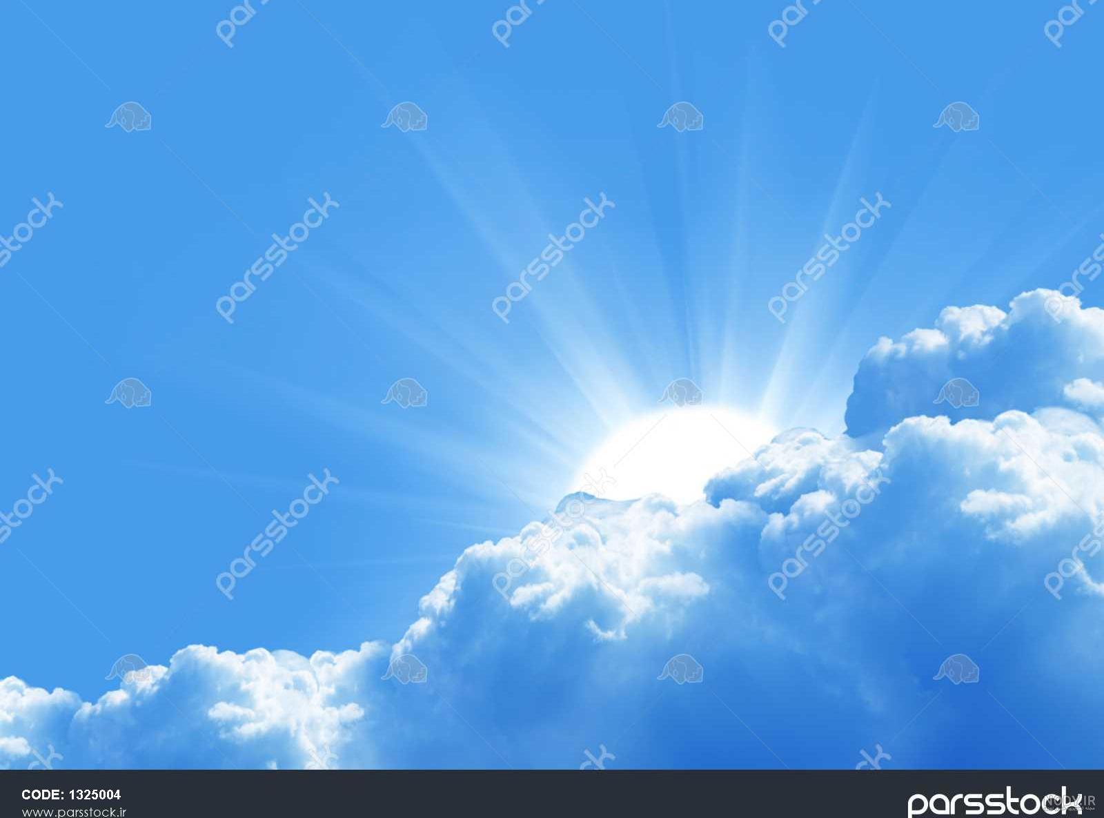 عکس آسمان پر ستاره برای پروفایل