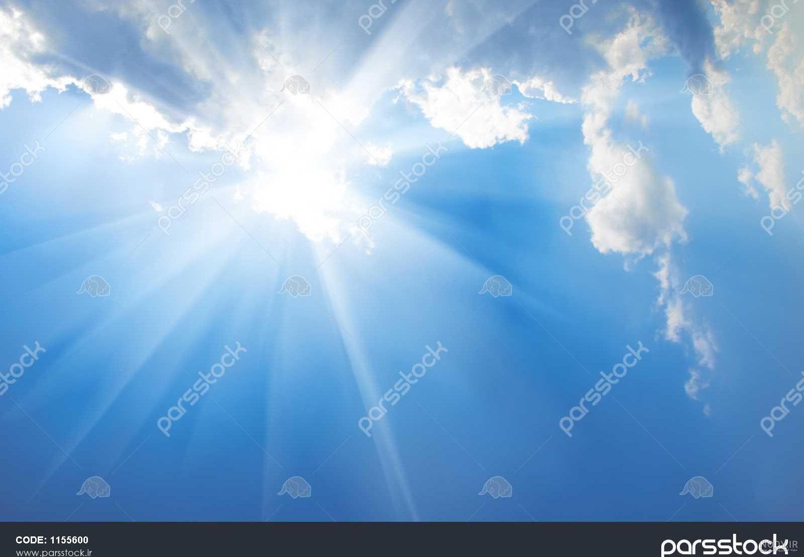 عکس از آسمان