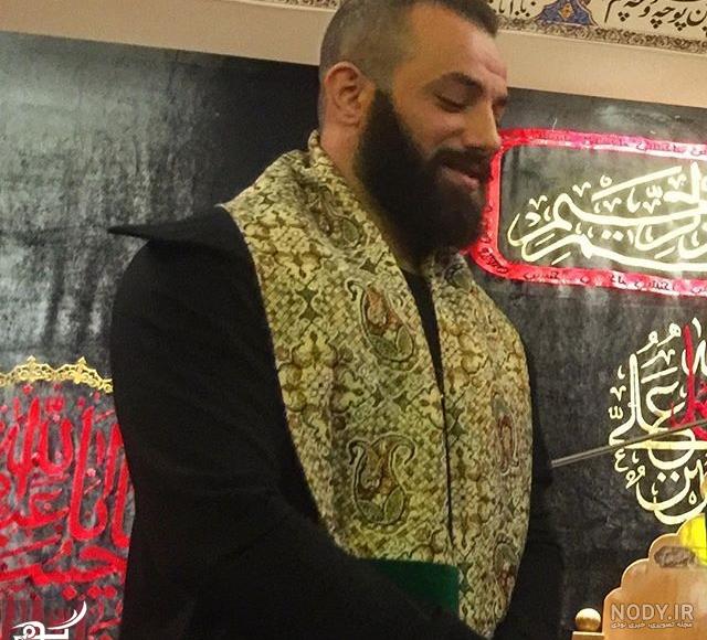 عکس امیر تتلو با تاج