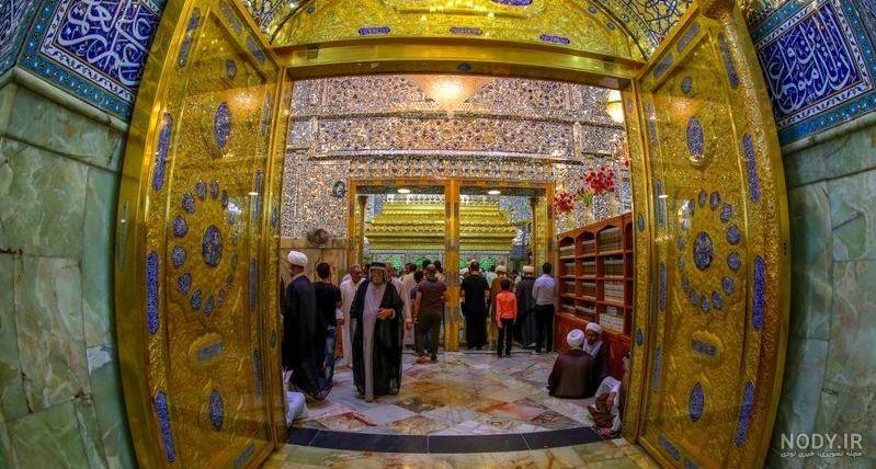 عکس فول اچ دی امام علی