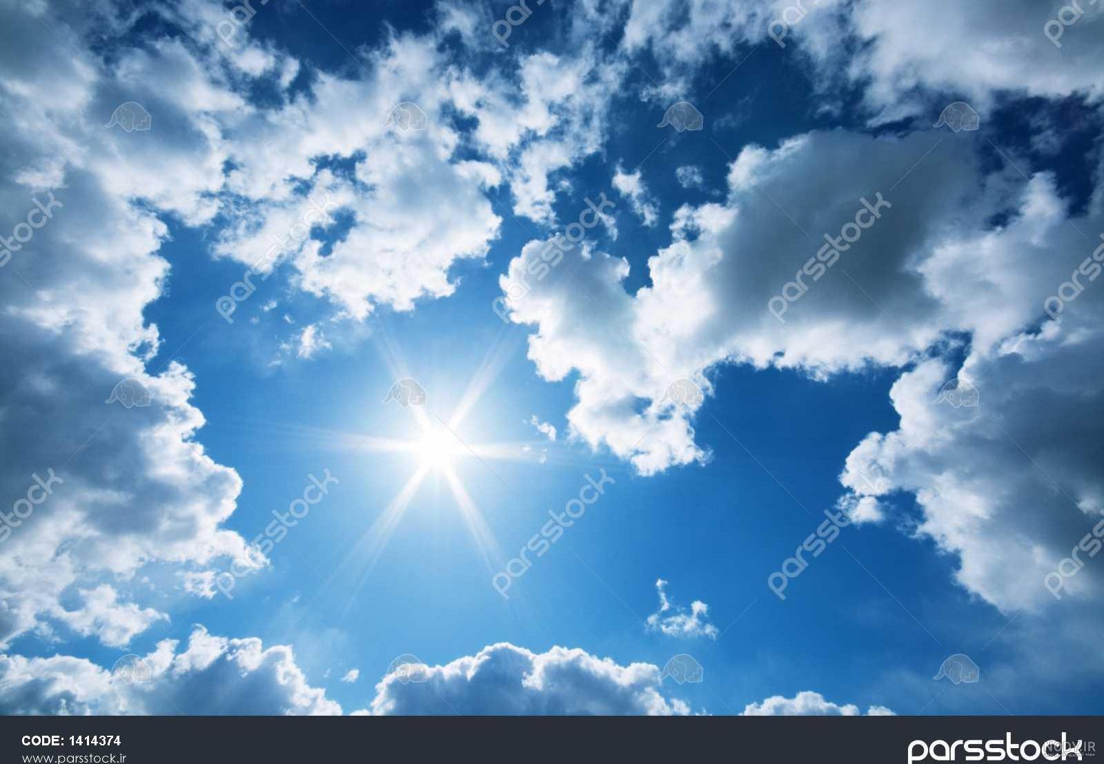 عکس ماه آسمان برای پروفایل