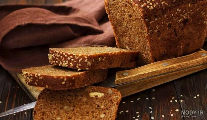 عکس نان جو واقعی عکس نان جو واقعی