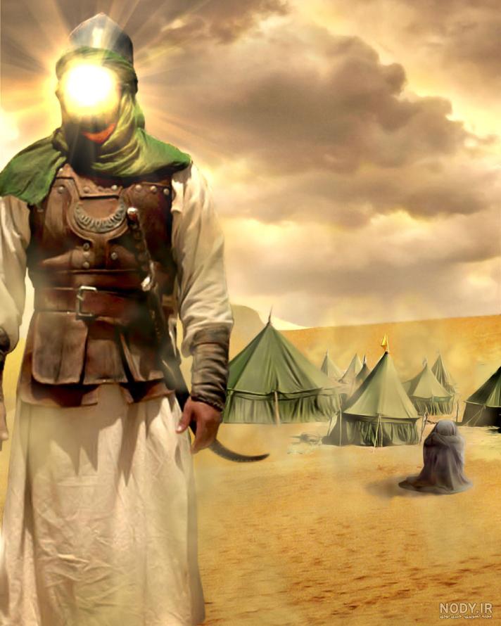 عکس های فانتزی امام حسین عکس های فانتزی امام حسین