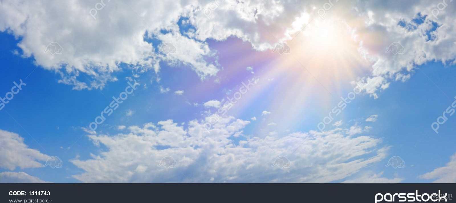 عکس پروفایل نگاه به آسمان