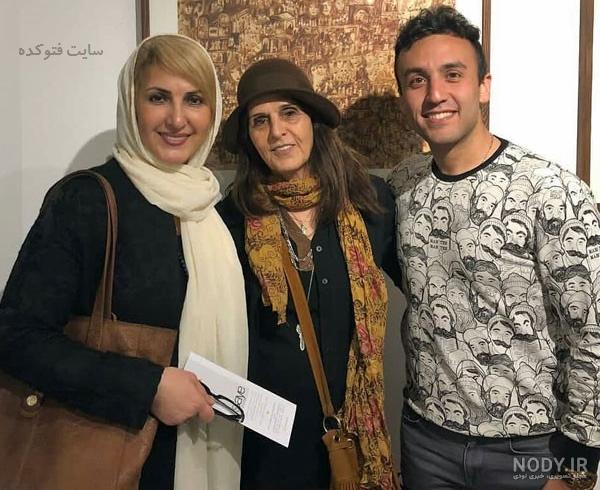 عکسهای نیکو خردمند قبل از انقلاب