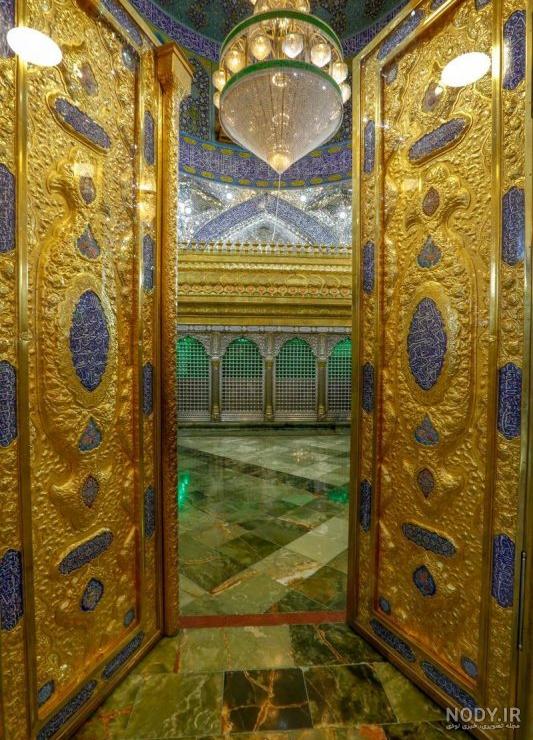 نجف اشرف حرم امام علی
