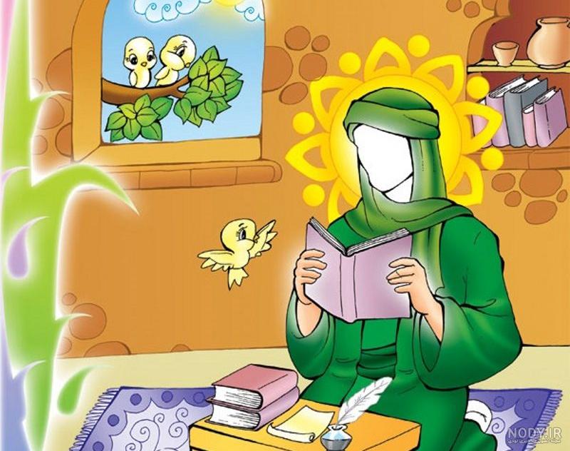 نقاشی امام زمان علیه السلام نقاشی امام زمان علیه السلام