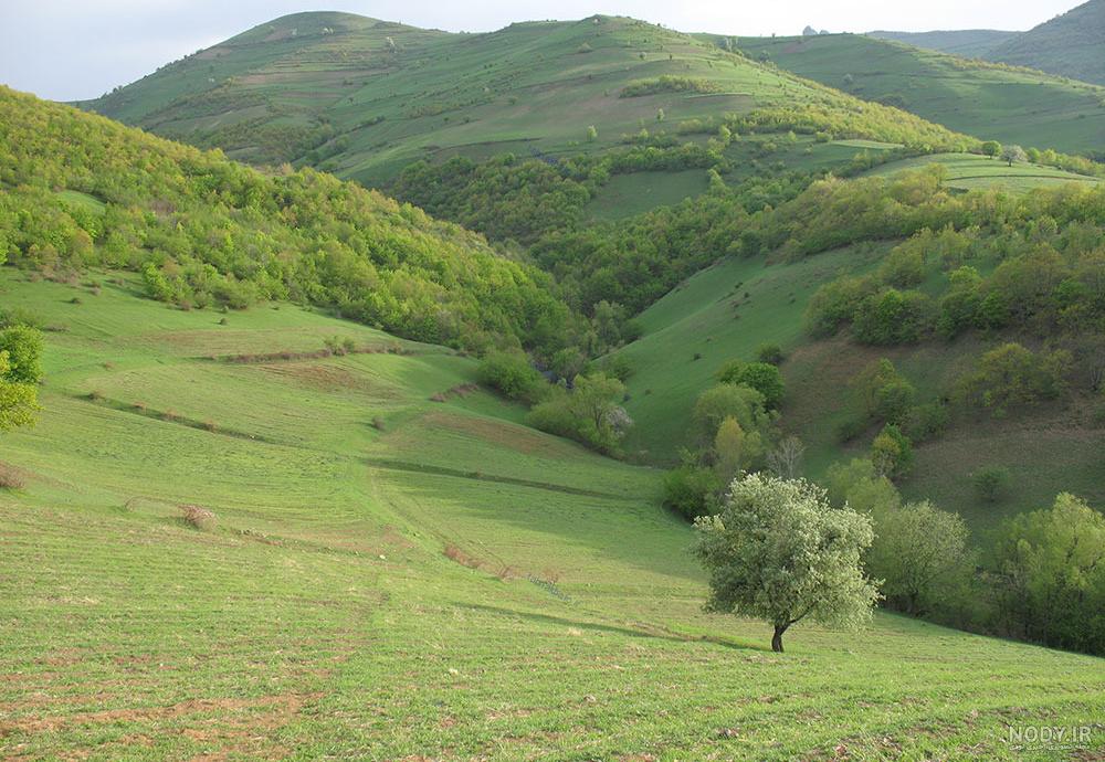 چشمه های اطراف تبریز