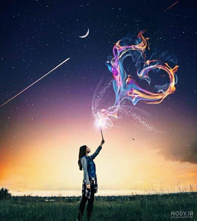عکس قلب نقاشی قرمز عکس قلب نقاشی قرمز