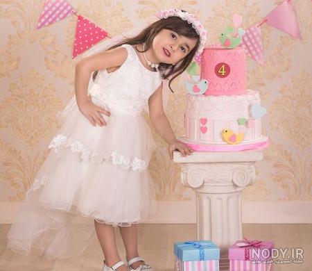 ژست عکس تولد در منزل ژست عکس تولد در منزل