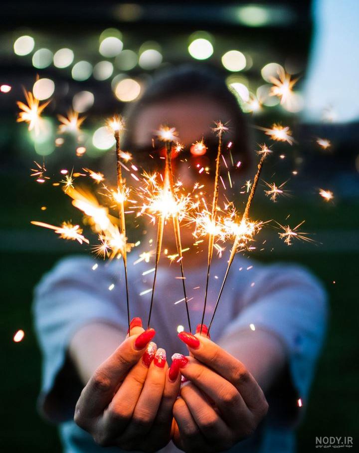 عکس پروفایل بدون متن تولد عکس نودی