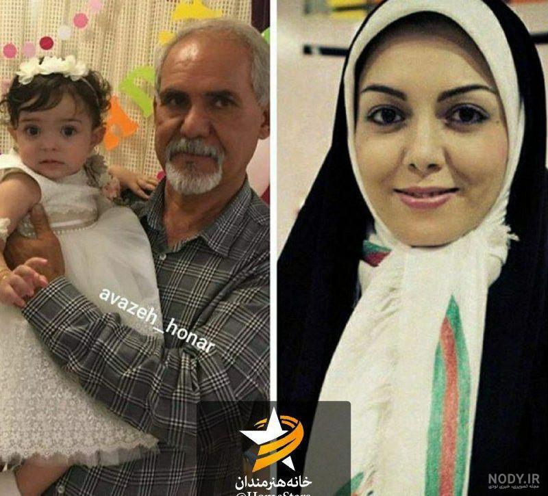 مادر آزاده نامداری کیست مادر آزاده نامداری کیست