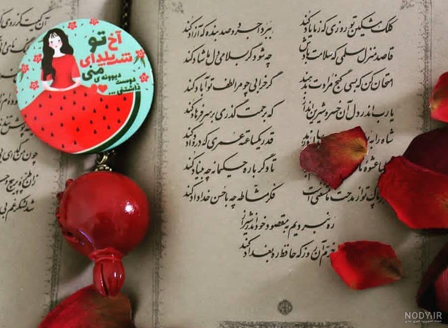 اشعار برگزیده شاعران اشعار برگزیده شاعران