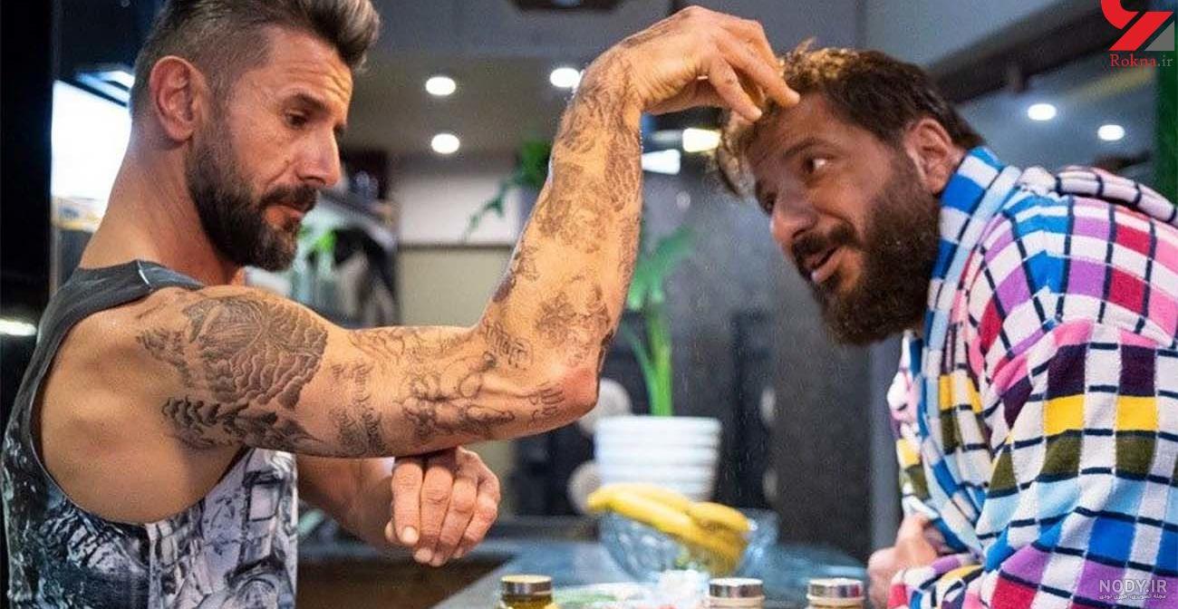 تاتو گرگ و گل تتلو تاتو گرگ و گل تتلو
