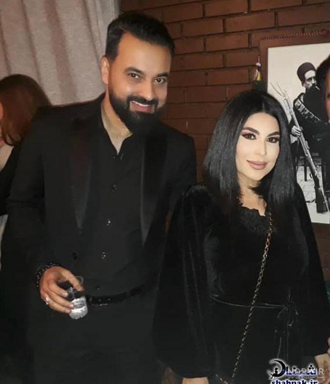 خواننده زن افغانی مژگان عظیمی
