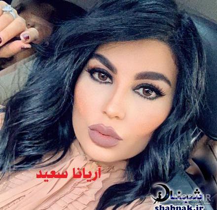 خواننده زن ایرانی