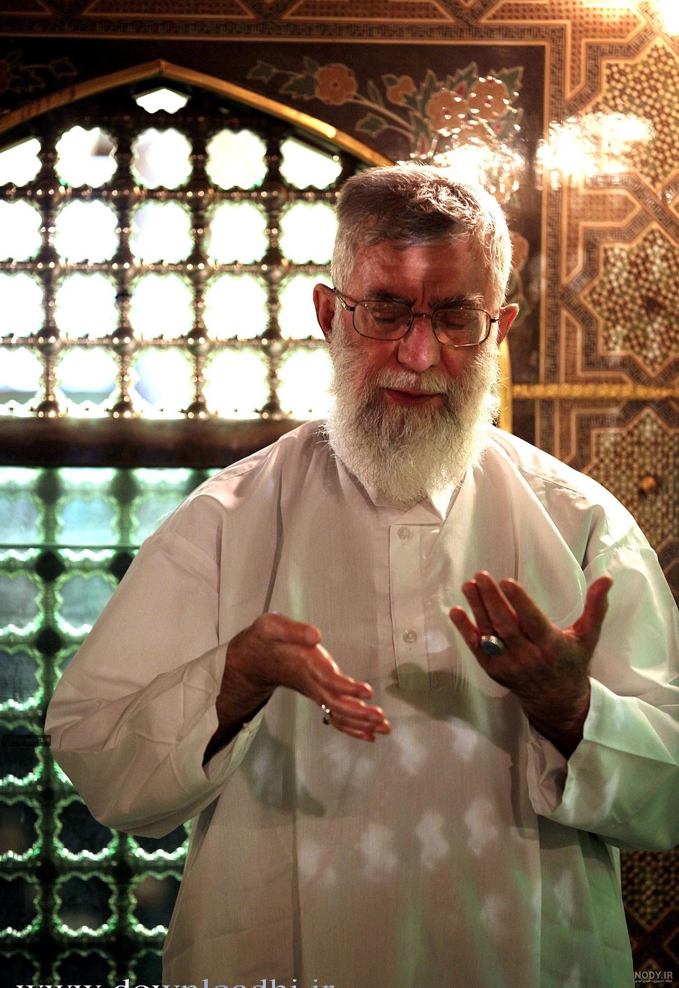 عکس آقا و امام عکس آقا و امام