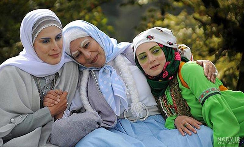 عکس ابر پری عکس ابر پری