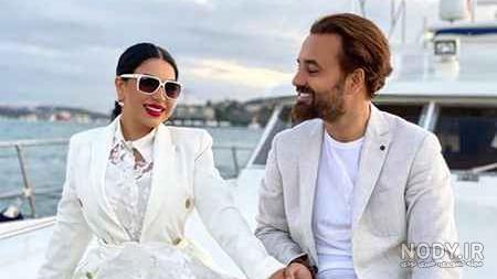 عکس از آریانا سعید خواننده افغان