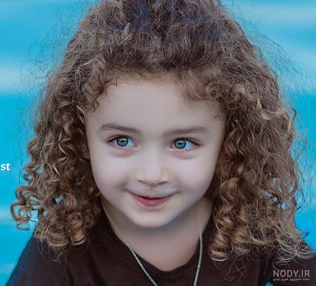 عکس بچه قشنگ ایرانی