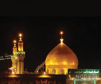 عکس حرم حضرت علی ع