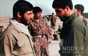 عکس شهید الله دادی عکس شهید الله دادی