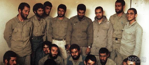 عکس شهید محمد علی الله دادی عکس شهید محمد علی الله دادی