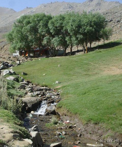 عکس طبیعت واقعی ایران
