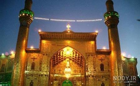 عکس فول اچ دی امام علی