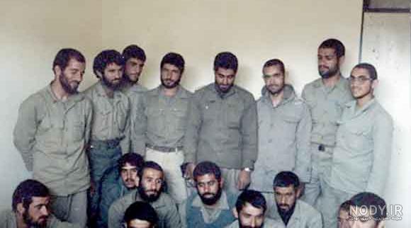 عکس های شهید محمد علی الله دادی عکس های شهید محمد علی الله دادی