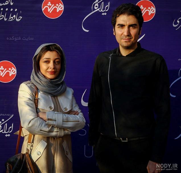 عکس همسر امیر حافظ رنجبر