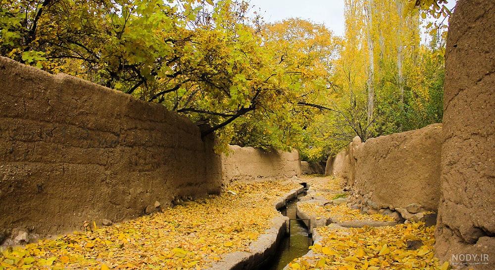 عکس پاییز بارانی عکس پاییز بارانی
