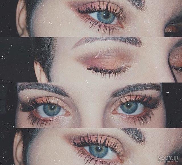 عکس پروفایل دخترونه لاکچری چشم عکس پروفایل دخترونه لاکچری چشم