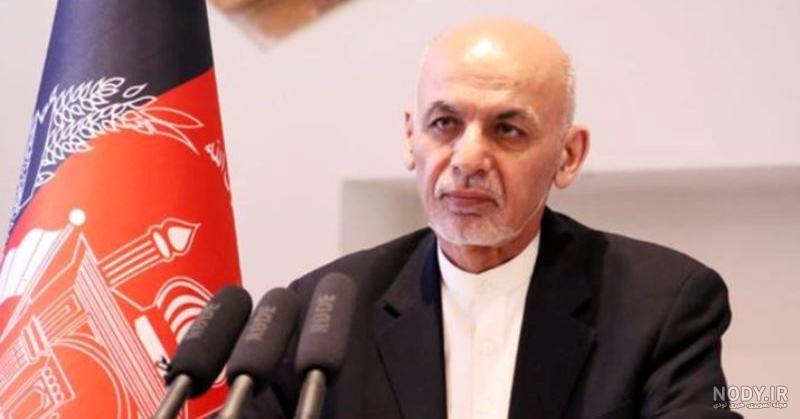 عکس پسر اشرف غنی رئیس جمهور افغانستان