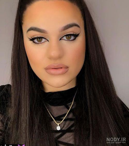 عکس چشم آبی عکس چشم آبی