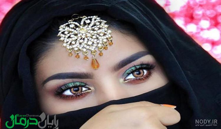 عکس چشم عسلی برای پروفایل