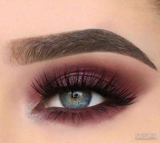 عکس چشم و ابرو برای پروفایل