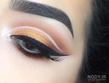 عکس چشم و ابرو نی نی سایت