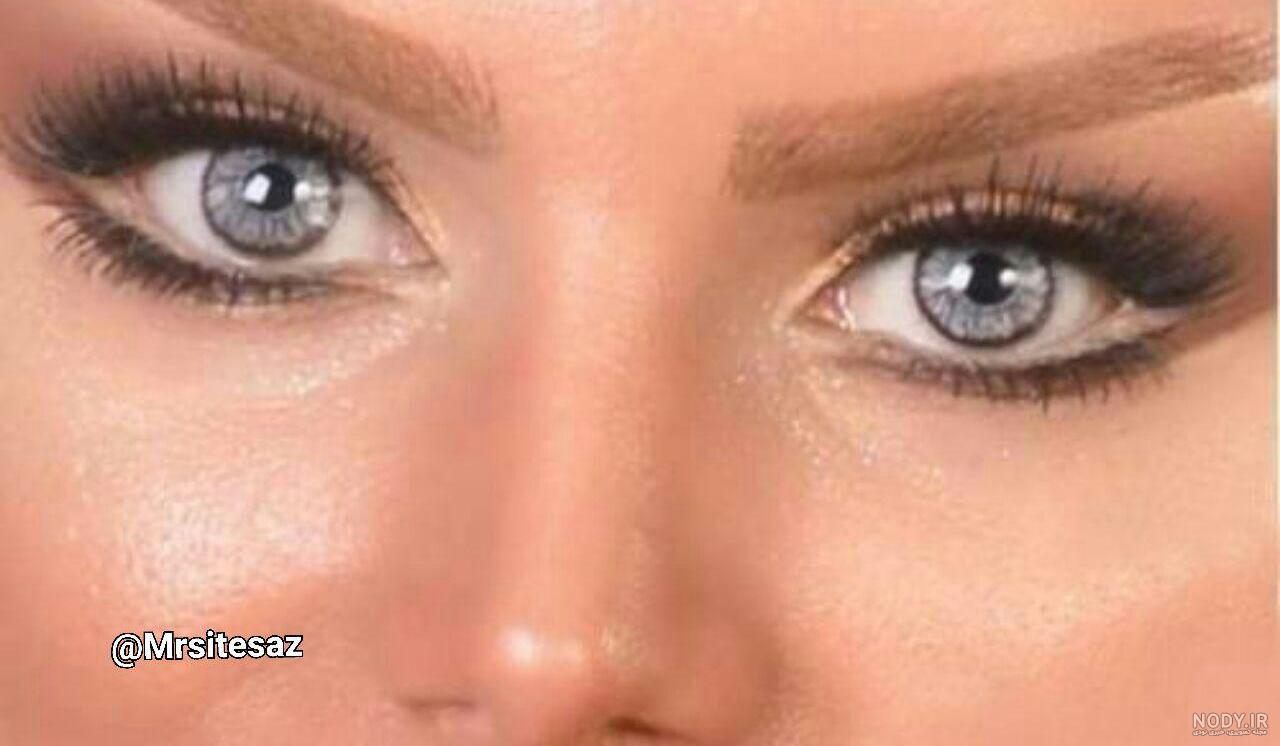 مدل ابرو برای صورت چاق مدل ابرو برای صورت چاق