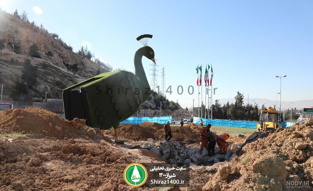مفهوم نمادین طاووس مفهوم نمادین طاووس