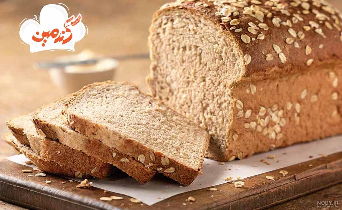 نان رژیمی لاغری