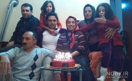 پروفایل زن دایی جون تولدت مبارک