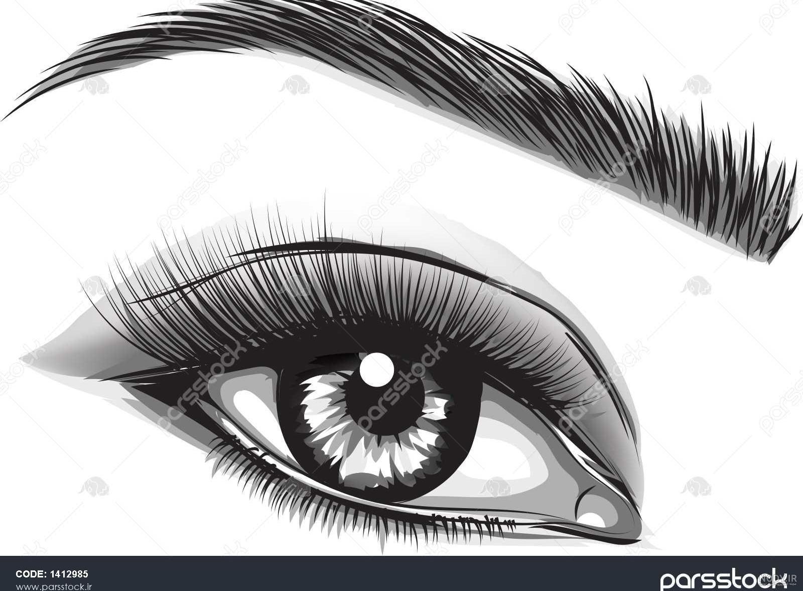 چگونه بدون آرایش چشمانی زیبا و جذاب داشته باشیم