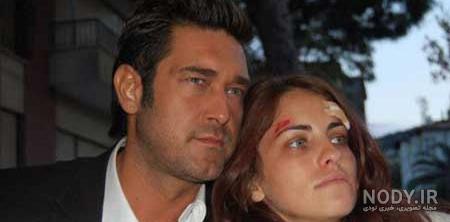 جاویدان در سریال از بوسه تا عشق جاویدان در سریال از بوسه تا عشق