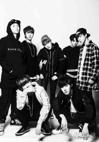 BTS members BTS members