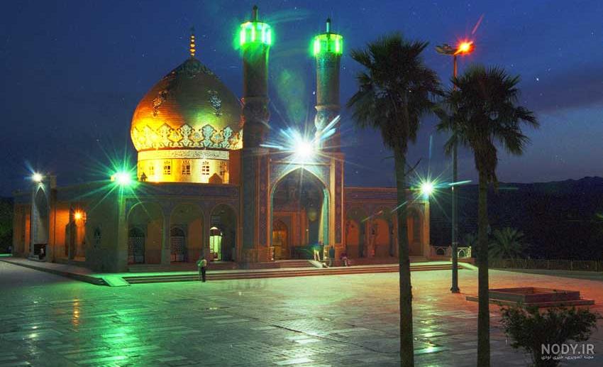 امامزاده علی اکبر شهرضا امامزاده علی اکبر شهرضا